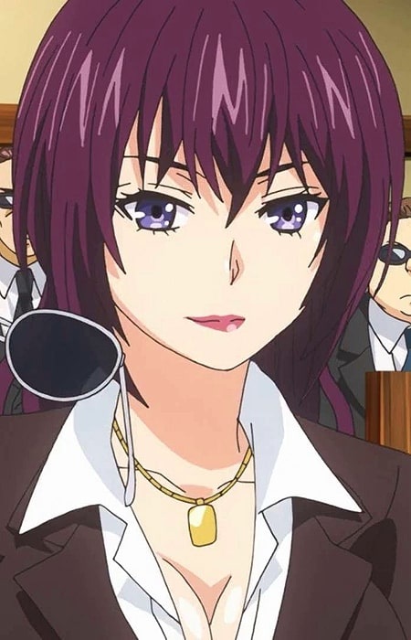 Minegasaki Yaeko