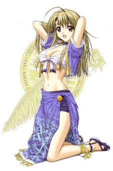 Takai Sayaka