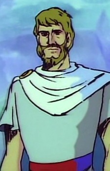 Triton's Father