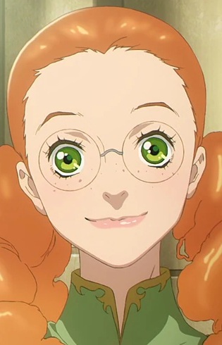 Brown Dorothy