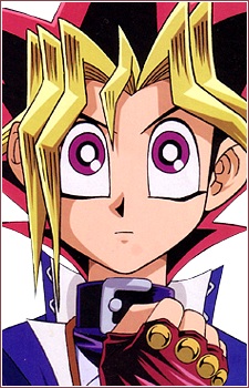 Mutou Yuugi