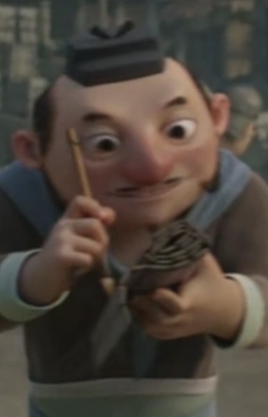 Li Xin