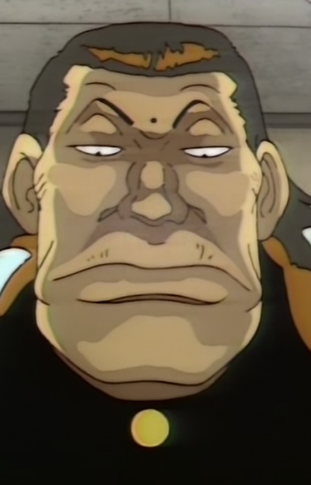 Chabane Ganpachi