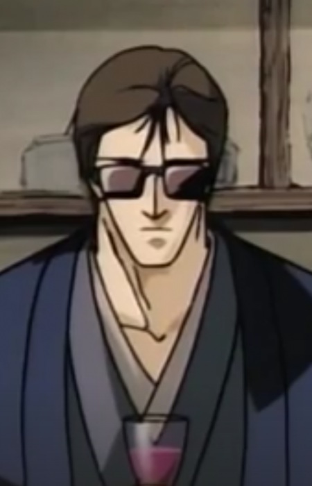Yamano Father