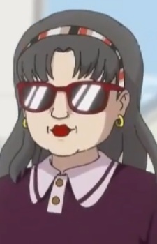 Lin Wan's Aunt