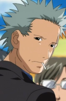 Mibu Shirou
