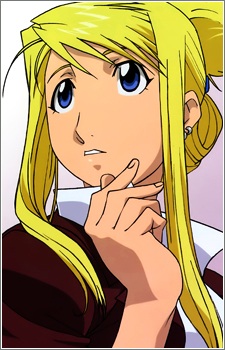Rockbell Winry
