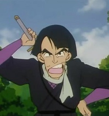 Kirigakure Toubei