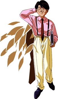 Yaegashi Yoshiki