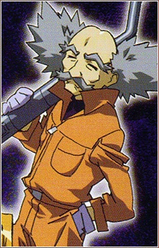 Musashino Saburou