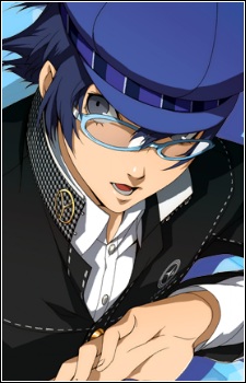 Shirogane Naoto