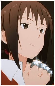 Mashiba Mitsuki