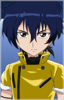 Shirogane Subaru