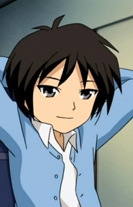 Shindou Mamoru