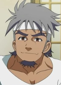 Hozumi Teruo