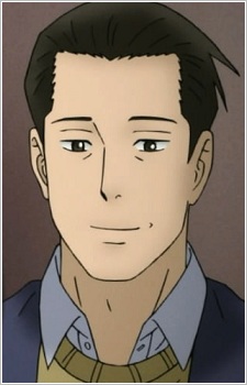 Nishimi Father