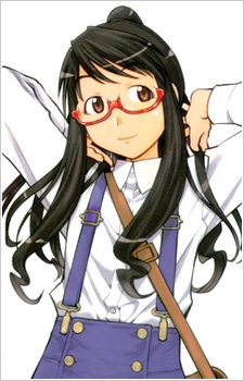 Yoshitake Rika
