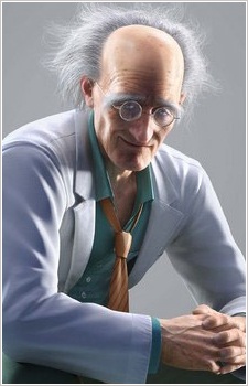 Bosconovitch Geppetto
