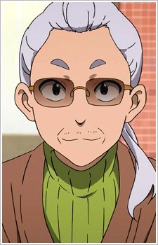 Yumoto Chouji
