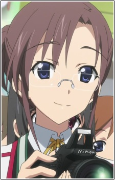 Mayuzumi Kaoruko