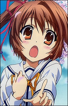 Hinomoto Aoi