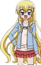 Kohinata Nijika