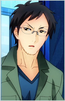 Shirogane Hotaka