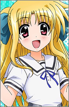 Testarossa Alicia