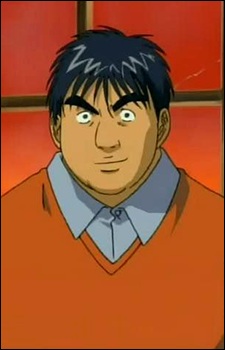 Saitou Kenichi