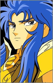 Gemini Saga