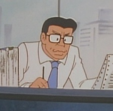 Tanomo Yuusuke