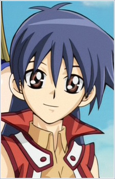 Saotome Rei