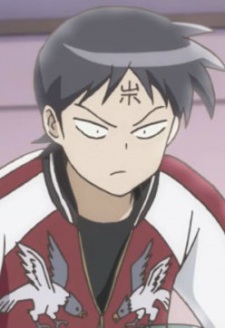 Todoroki Reiji
