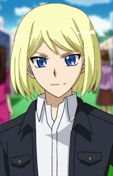 Kiba Shion