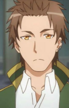 Kirigaya Kyouya