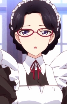 Kiryuu Sumire