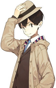Moritsuka Shun