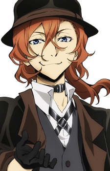 Nakahara Chuuya