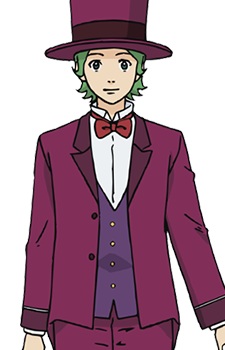 Chouno Uryoku