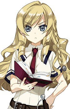 Kikakujou Mary