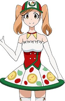 Tsukumo Momo