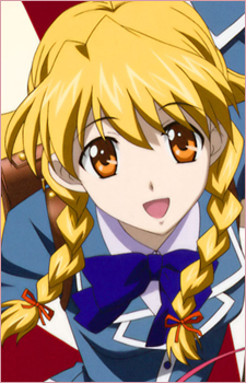 Shinomiya Yukari