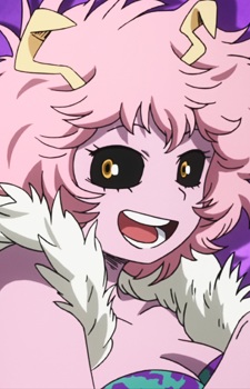 Ashido Mina