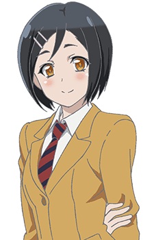 Shiina Mari