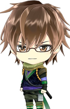 Sarutobi Sasuke