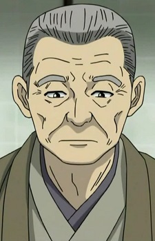 Kurushima Taizou