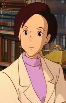 Tsukishima Asako