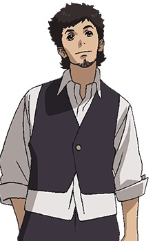 Abe Mashiro