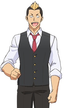 Tosa Kento