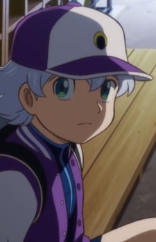 Tsukino Luca